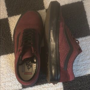 Vans Skate Old Skools X Breana Geering